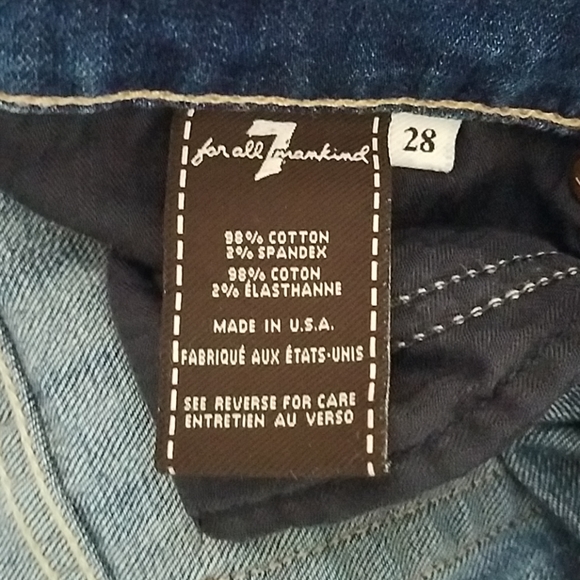 7 for all mankind - Picture 4 of 5